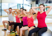 Where to find Group Fitness Classes