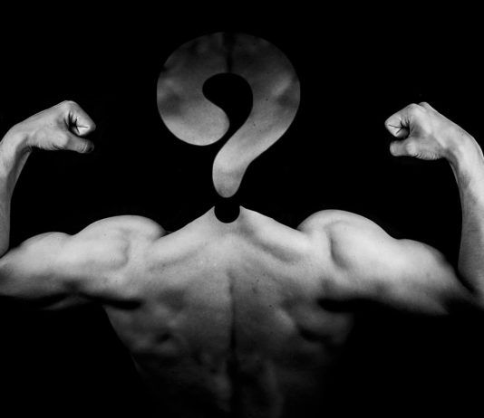 Breast milk For Body Builders? body builder