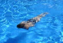 Swimming is the Best Kind of Exercise swimming