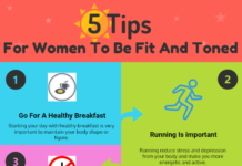 5 Tips to Get Fit