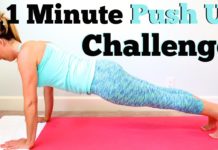 Get fit in 60 Seconds! Use these tips from a Professional Trainer