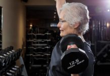 How Train Can Enhance Bone Density