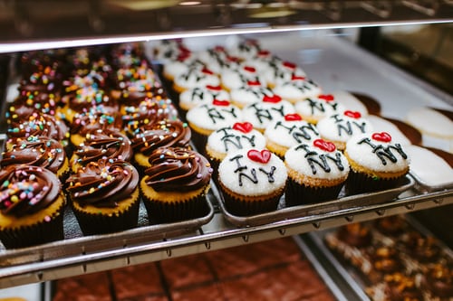 dessert, especially chocolate