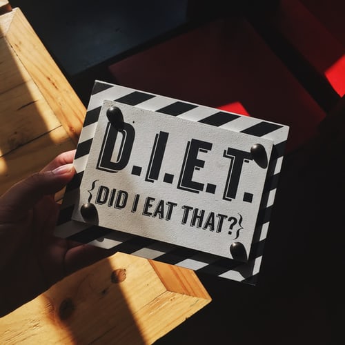 improving diet