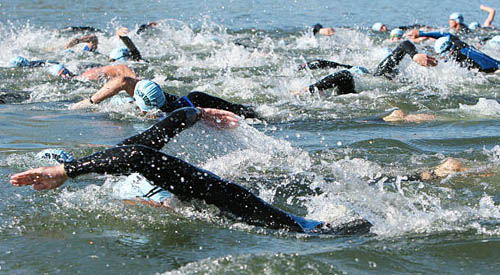 Full Ironman Triathlon