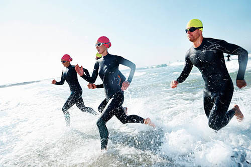 Sprint Triathlon