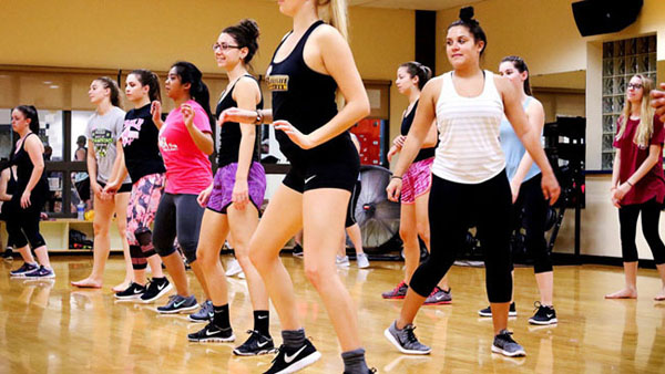 join zumba