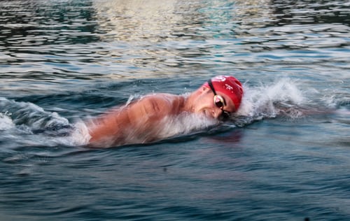 open water