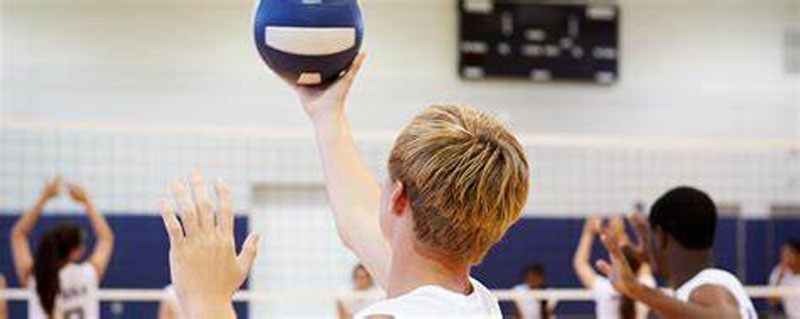 volleyball study