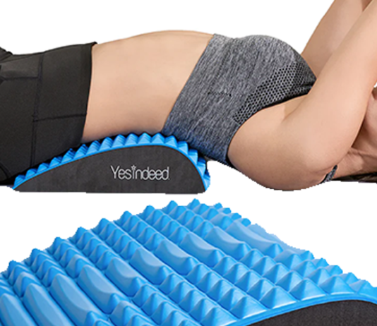 Role Of Back Stretcher Pillow In Strehgthening Core Muscles Role Of Back Stretcher Pillow In Strehgthening Core Muscles