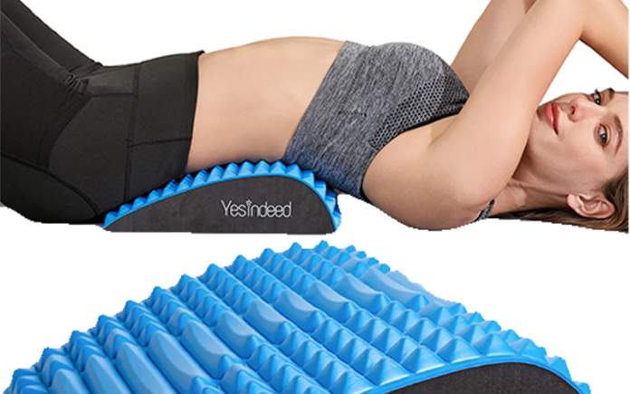 Role Of Back Stretcher Pillow In Strehgthening Core Muscles Role Of Back Stretcher Pillow In Strehgthening Core Muscles